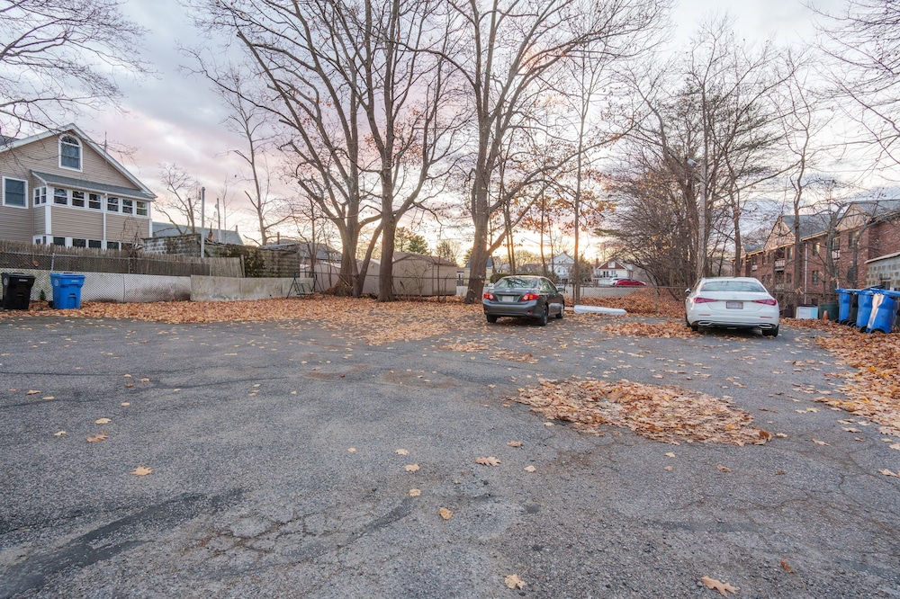 Charming Belmont Condo Near Boston 2 Bedroom Condo