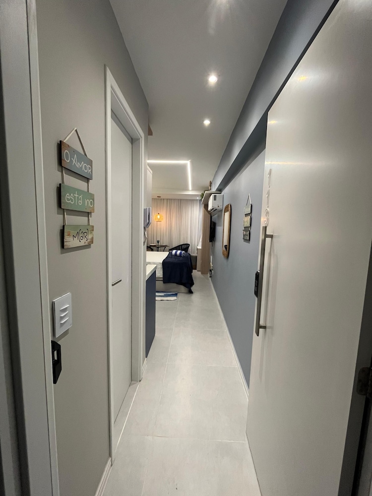 Melhor Flat do Nixxus a passos da praia