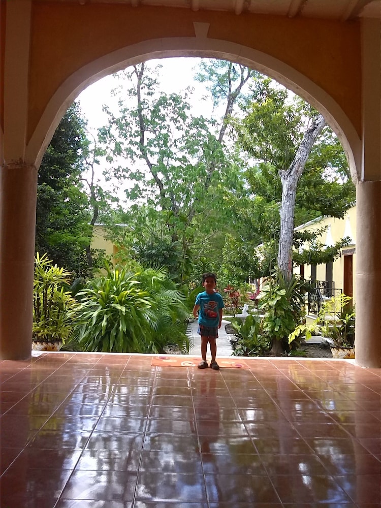 Hacienda Cobá Hotel