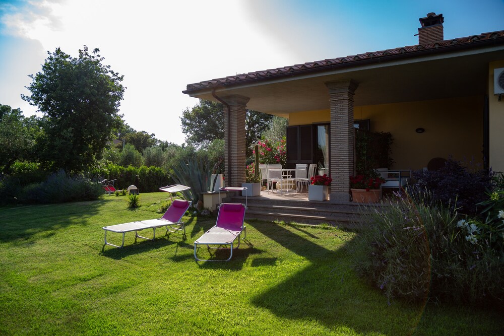 B&B Ellera Viterbo