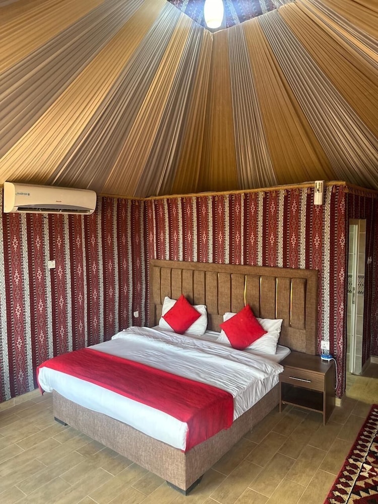 Albasha camp wadi rum