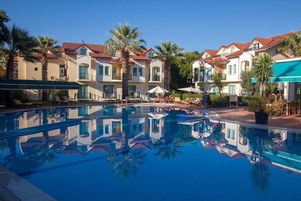 Rebin Beach Otel - Image 10