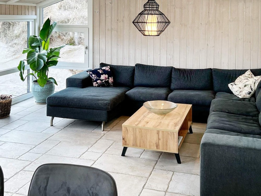 12 Person Holiday Home in Saltum