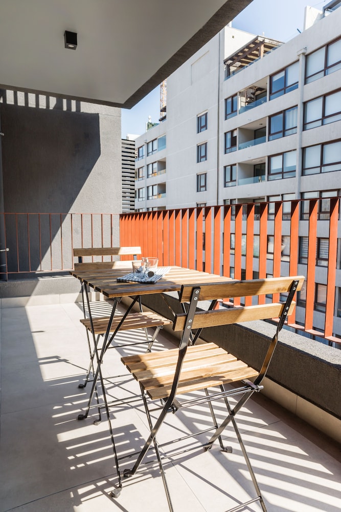 8550 Las Condes Apartments Andes Parking