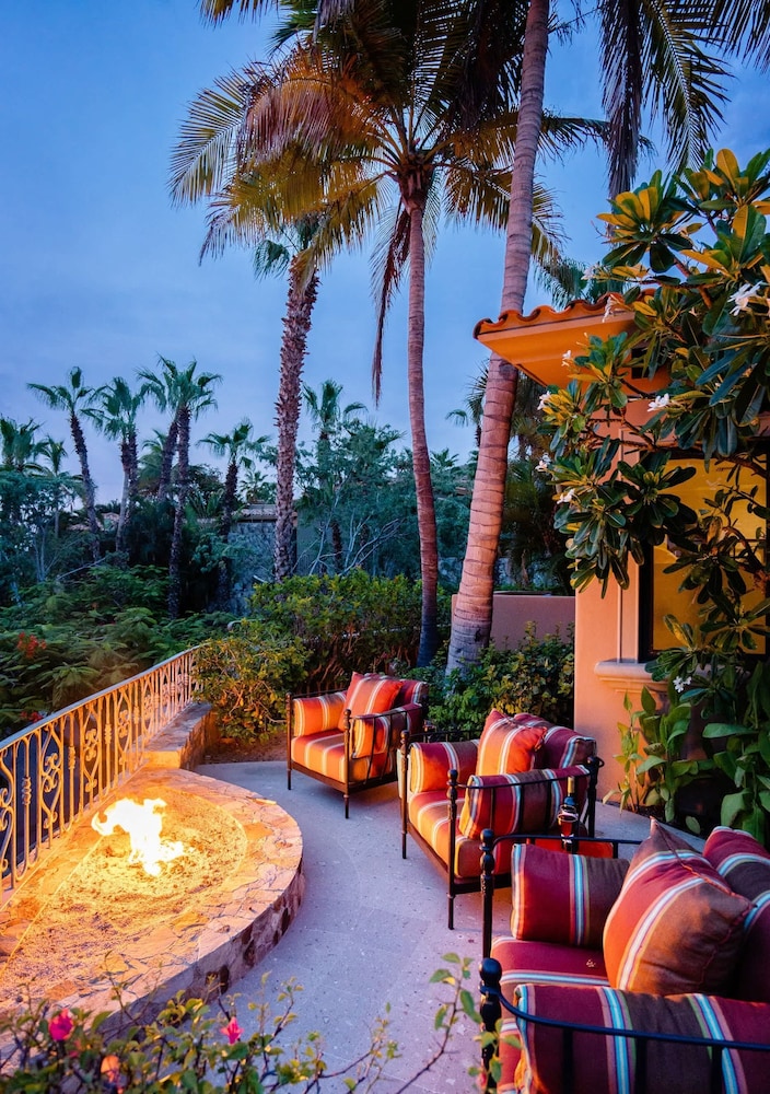 Luxury Mexican Hacienda Retreat Within Palmilla Resort Community
