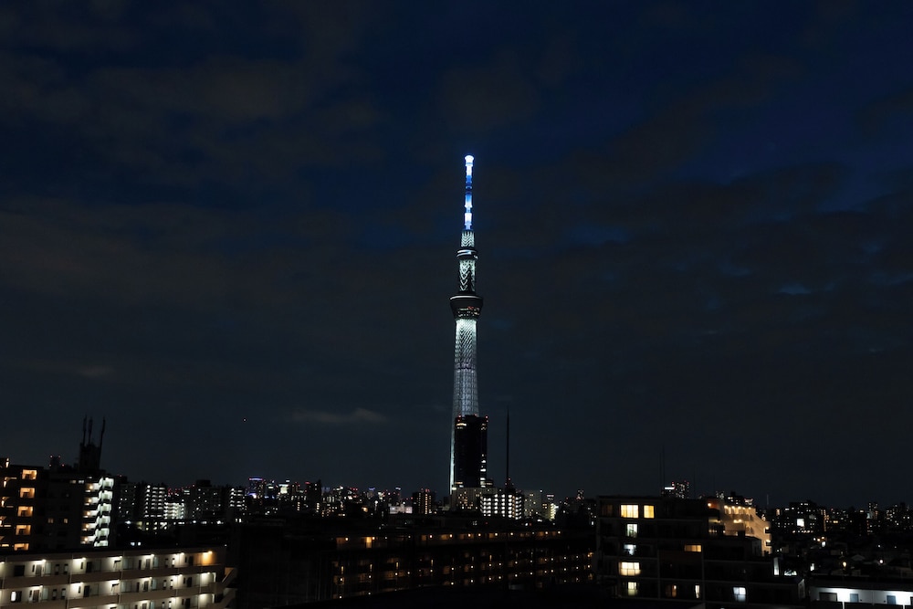 Stayloop Skytree