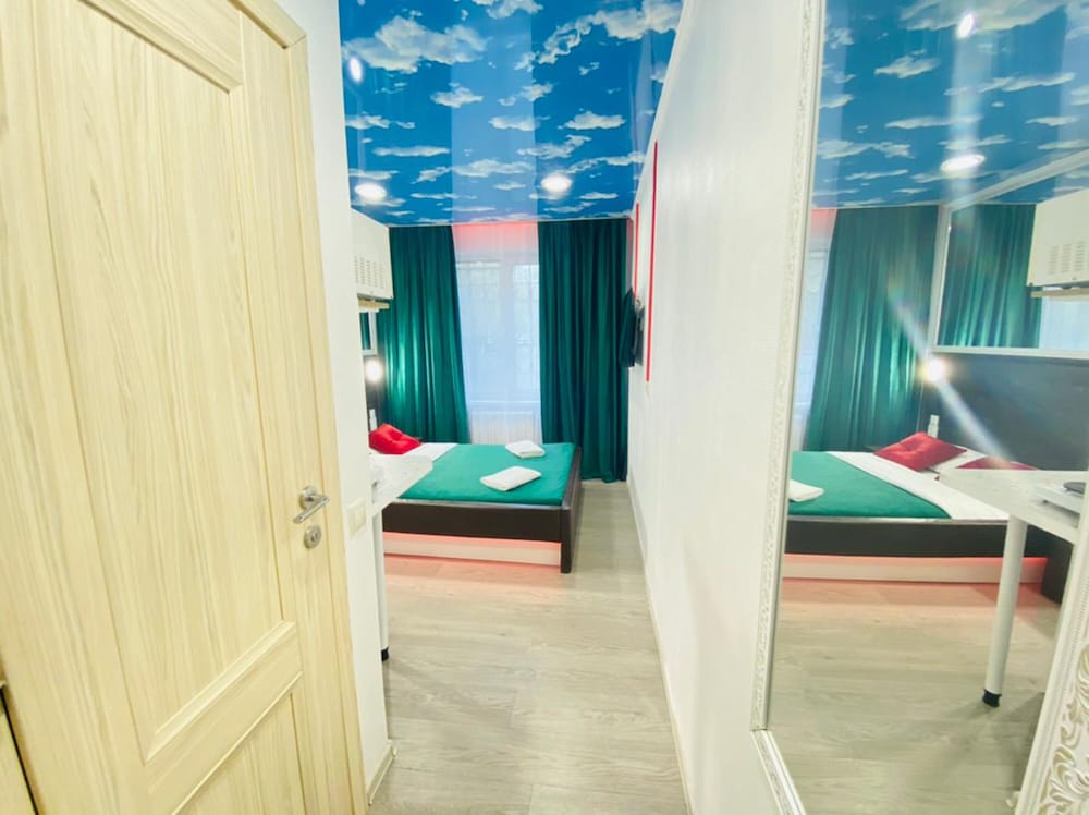 Apartment Hanaka Novosibirskaya 11