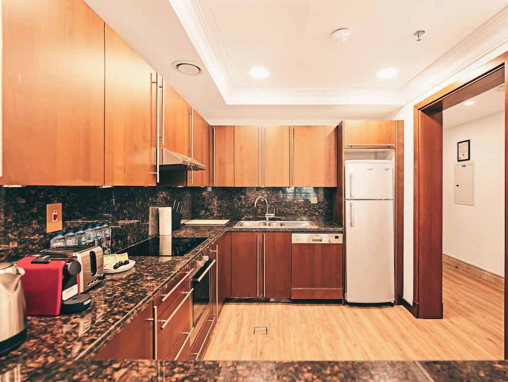 New Fairmont Residences by Propigo