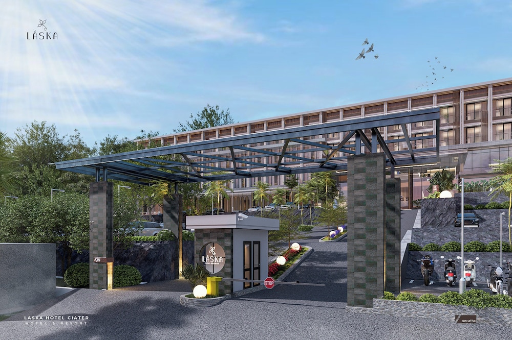 Laska Hotel & Resort Ciater