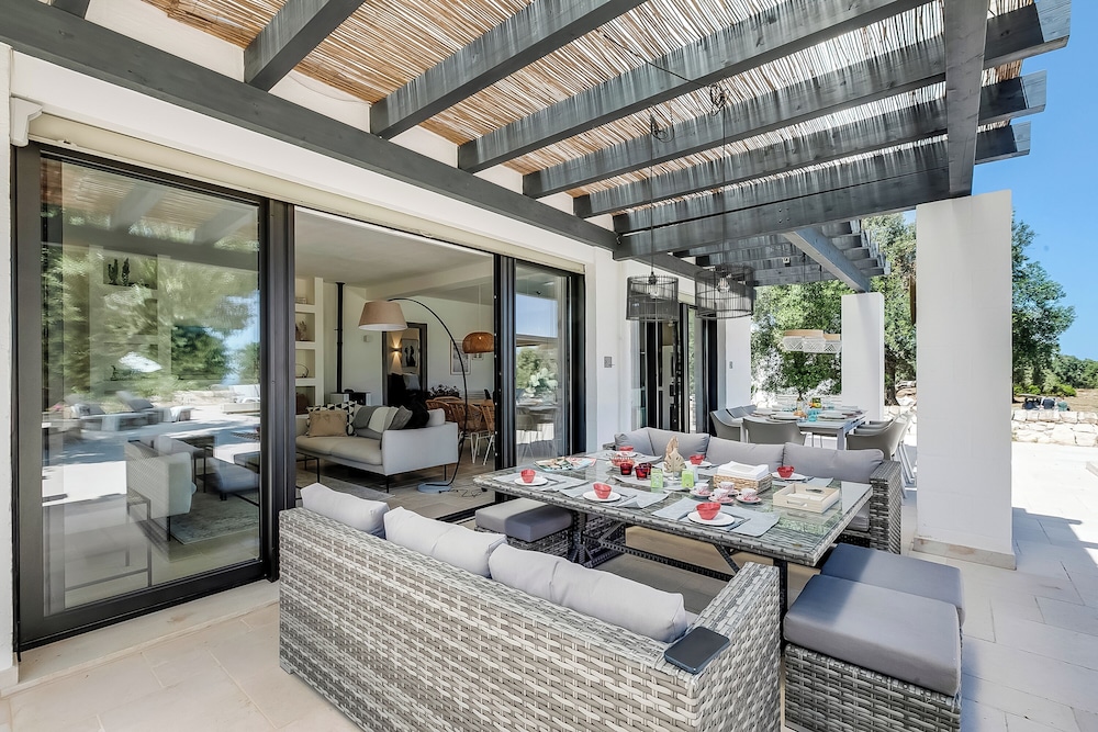 Villa Tartaruga Luxury With Pool