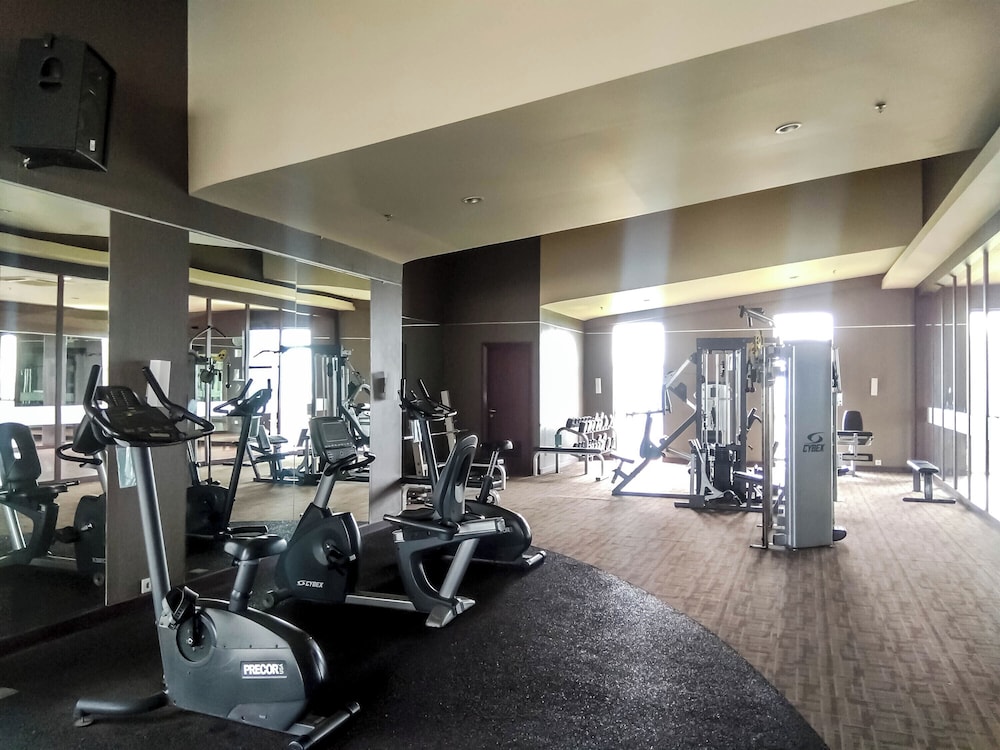 Elegant and Spacious Studio at Kemang Mansion Apartment