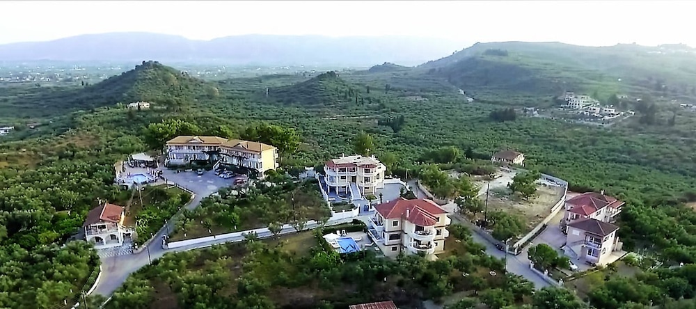 Zante View Studios