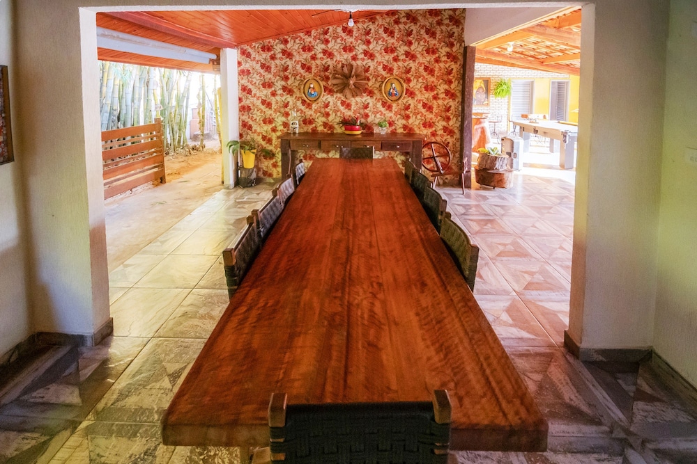 Pesqueiro - Rancho com Lazer Completo em Coxim MS