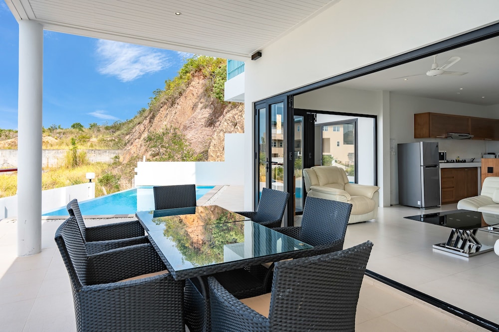 2 Bed Seaview Villa A2 SDV202-By Samui Dream Villas