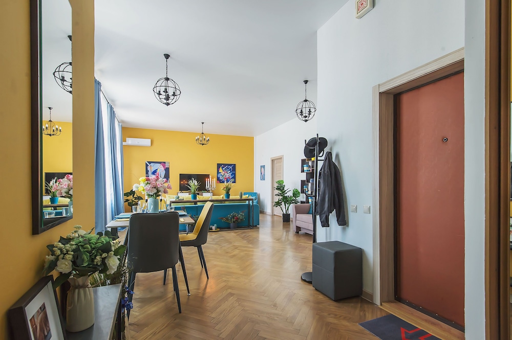 GM Apartment Serafimovicha 2 - 146