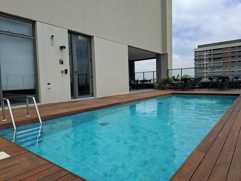Roomo Transamerica SP Brooklin Novo