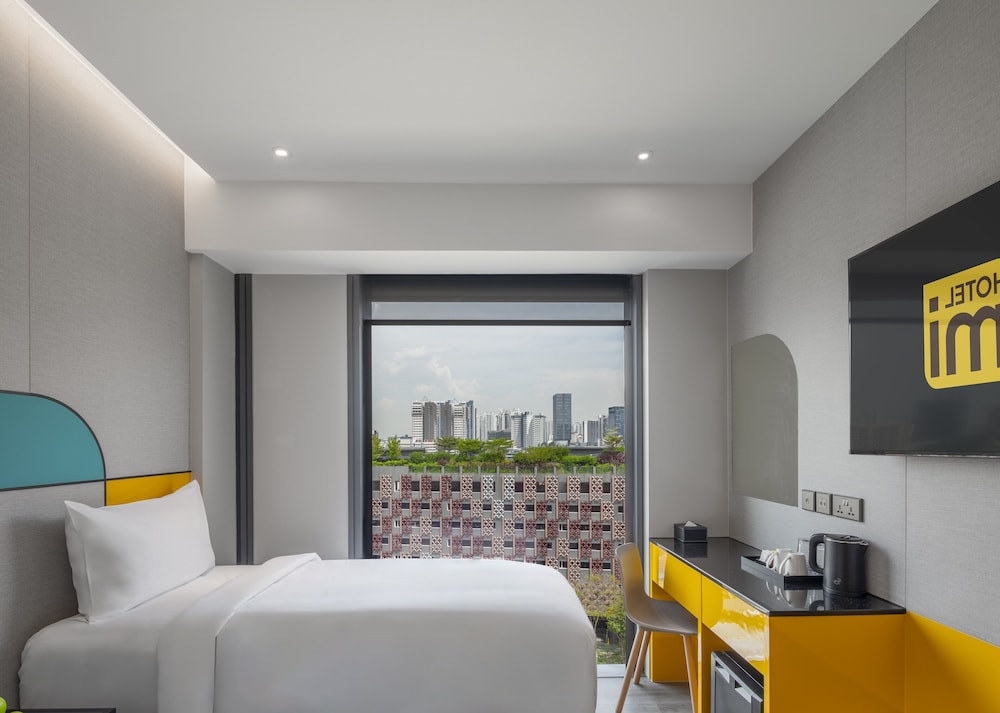 Hotel Mi Rochor 21