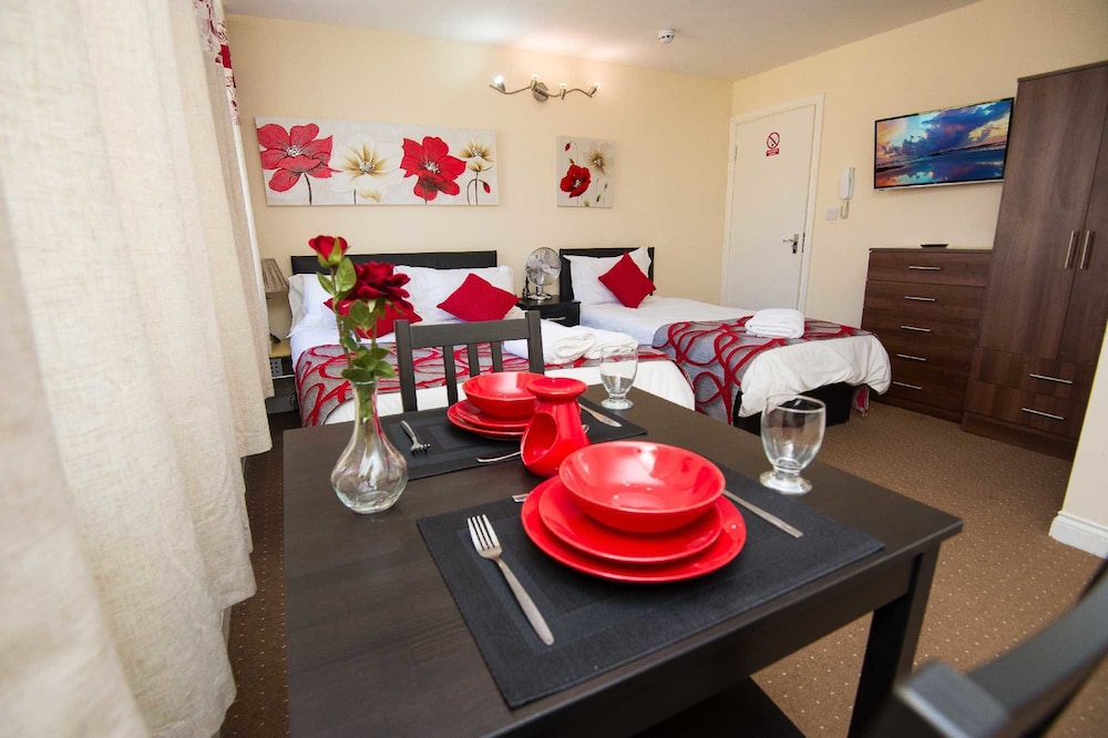 Bradford City Apartments Flat 74