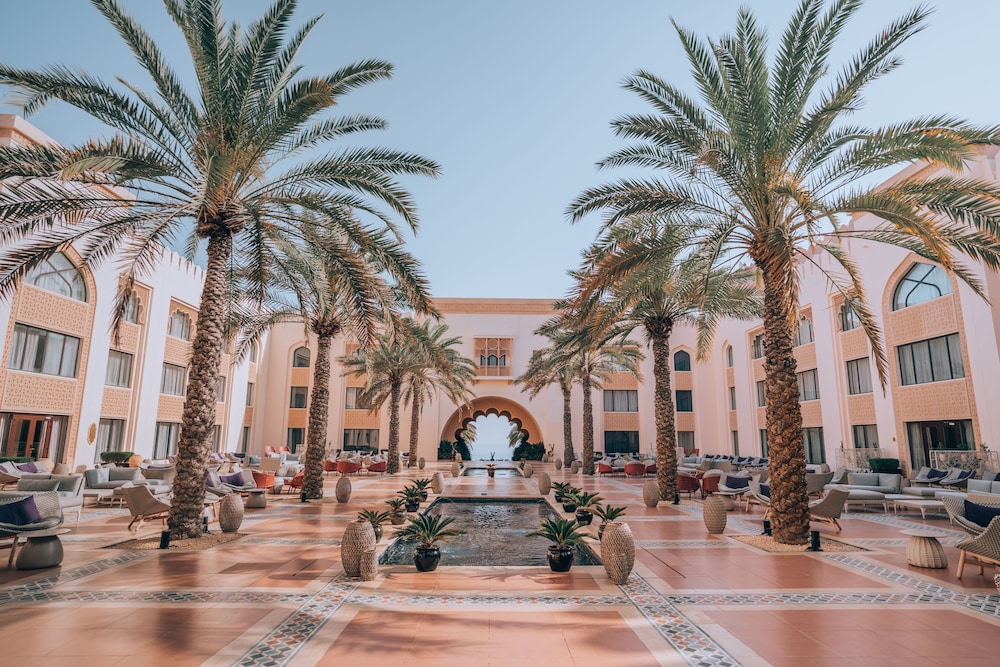 Shangri-La Al Husn, Muscat - Adults Only resort