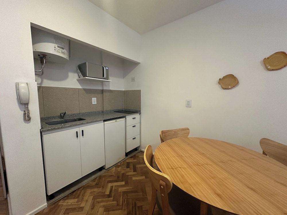 Rent Up -Monoambiente en zona tribunales