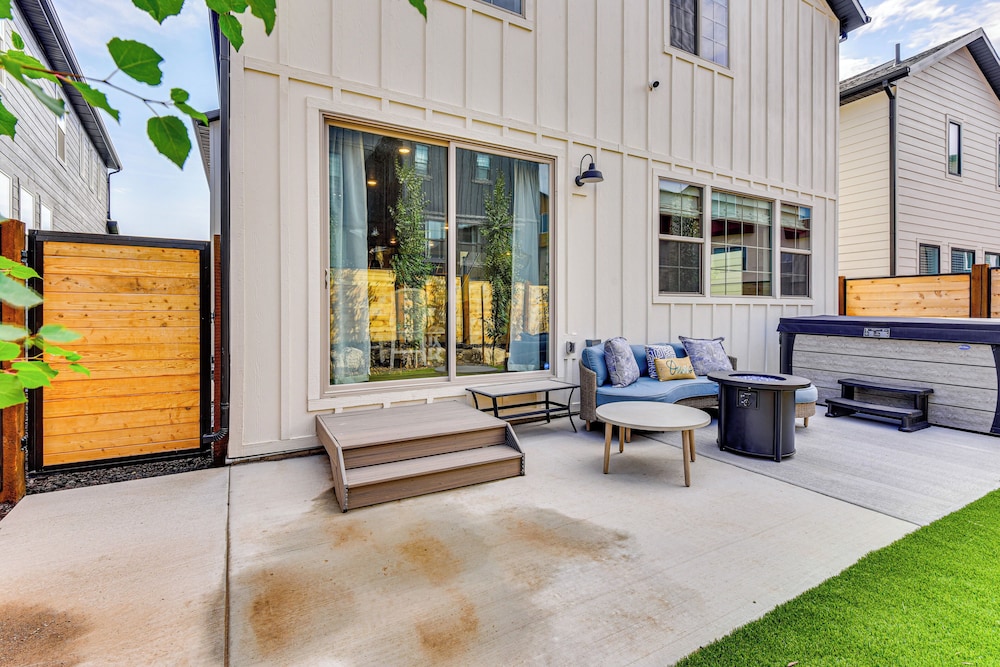 Park City Home w/ Game Room: Ski, Mtn Bike & More!