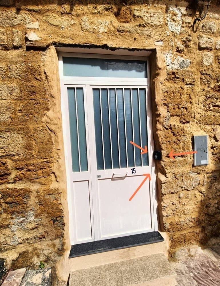 Historic Apartment