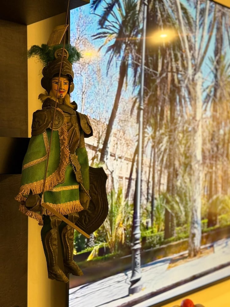 Borbon home luxury rooms boutique & Spa
