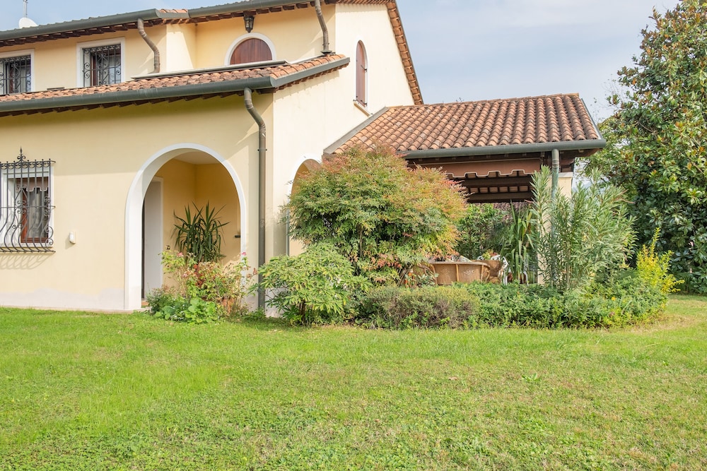 Exclusive Garden Villa con vista sui Colli Euganei view 3
