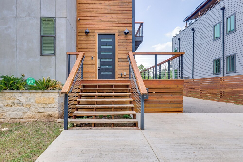 2 Mi to Dtwn San Marcos: Spacious Home w/ Yard!
