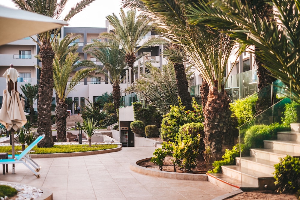 Hotel Rosa Beach Monastir