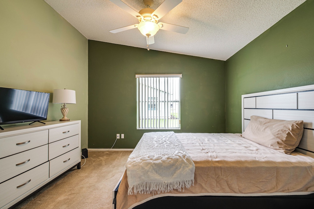 2 Mi to Golfing: Relaxing Retreat in The Villages