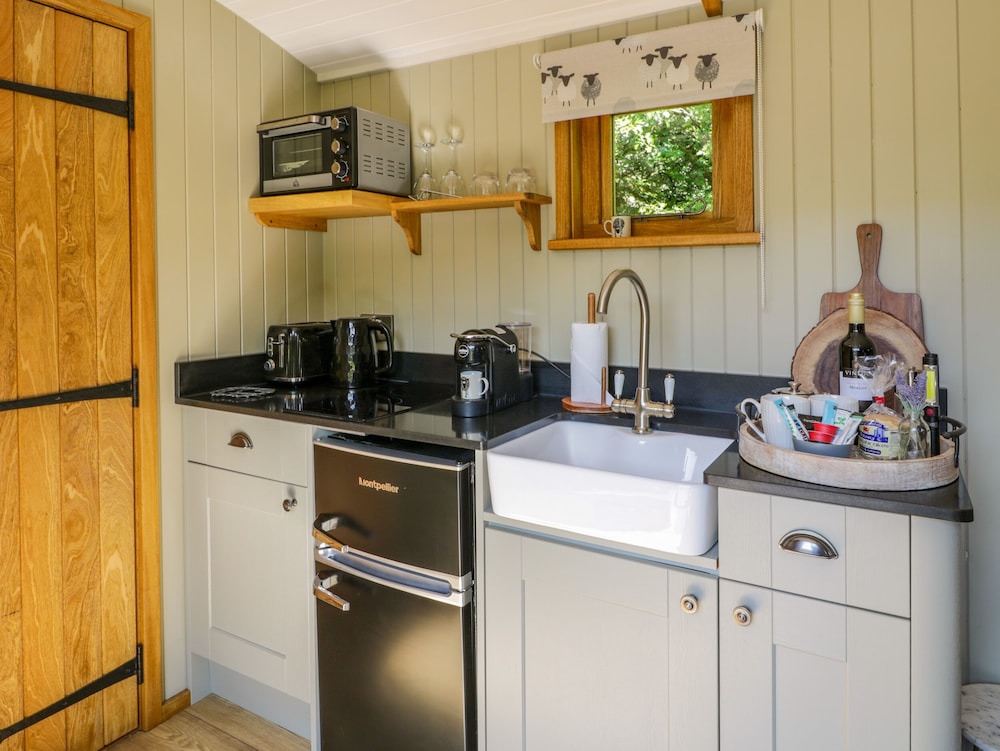 Moelfre - Shepherds Hut