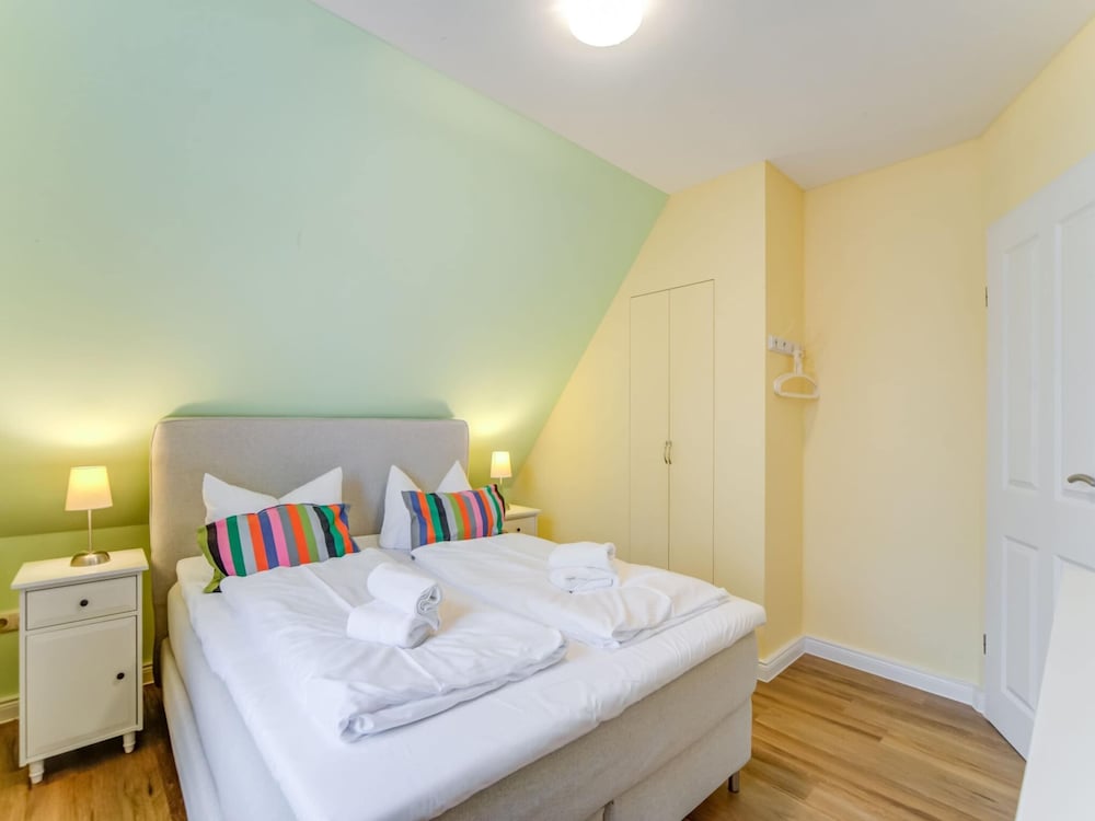 Attractive Home in Bastorf With Private Garden