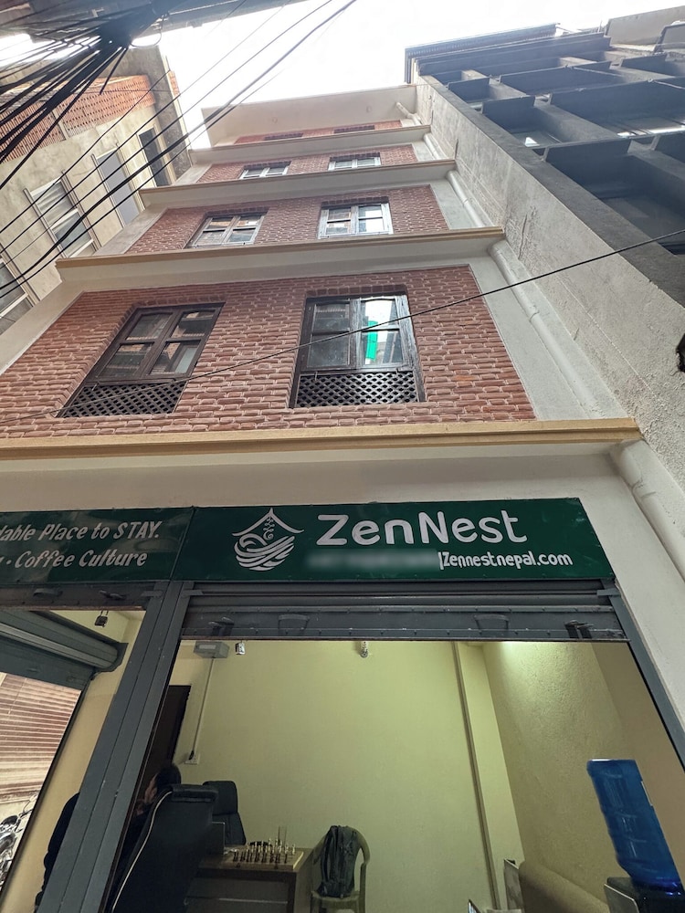 Zen Nest Hotel