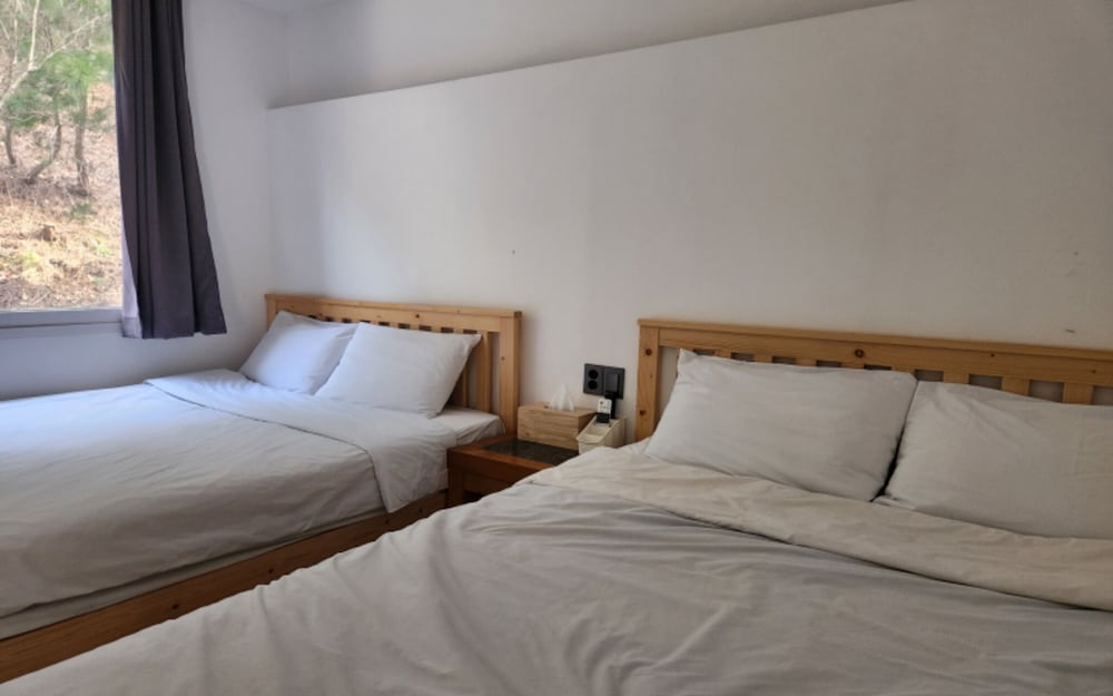 Gunsan Euro Village Pension view 2