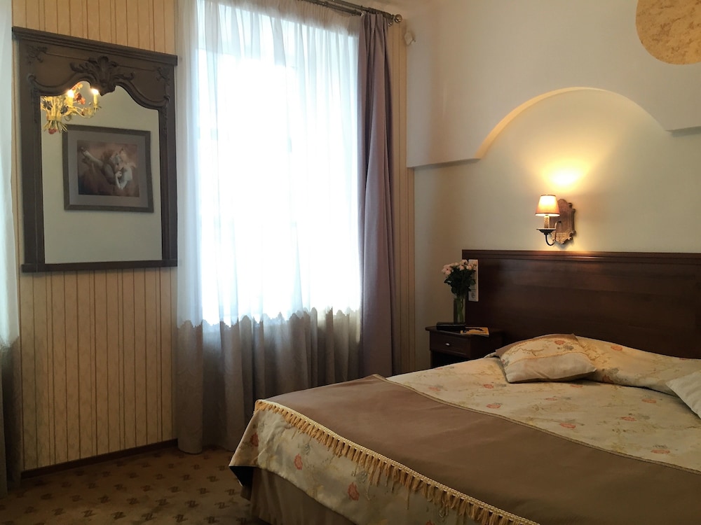 Art Hotel Trezzini view 4