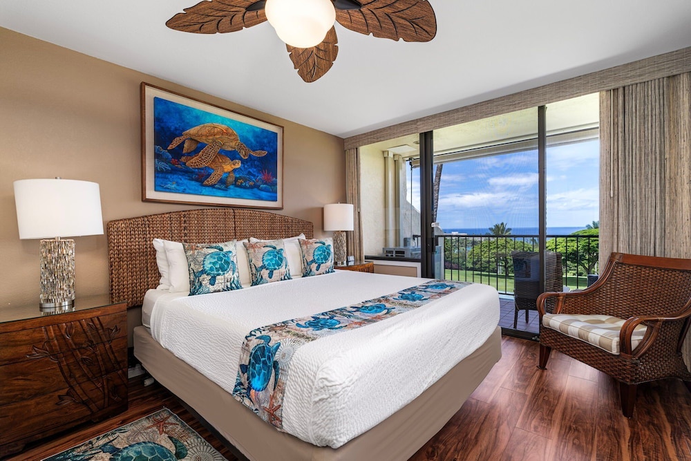 AC - Beautiful Ocean & Golf Views - 2 Bedrooms w/ Loft - Vrkcv