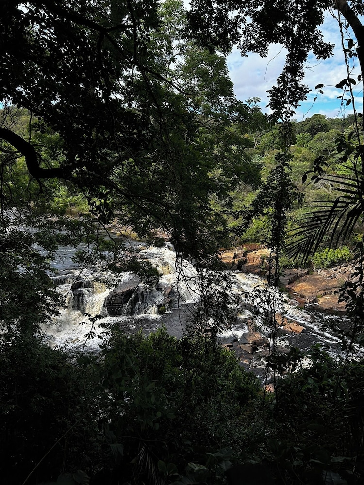Pousada Fazenda Monjolos