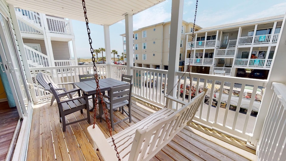 South Beach Ocean N by Tybee Vacation Rentals