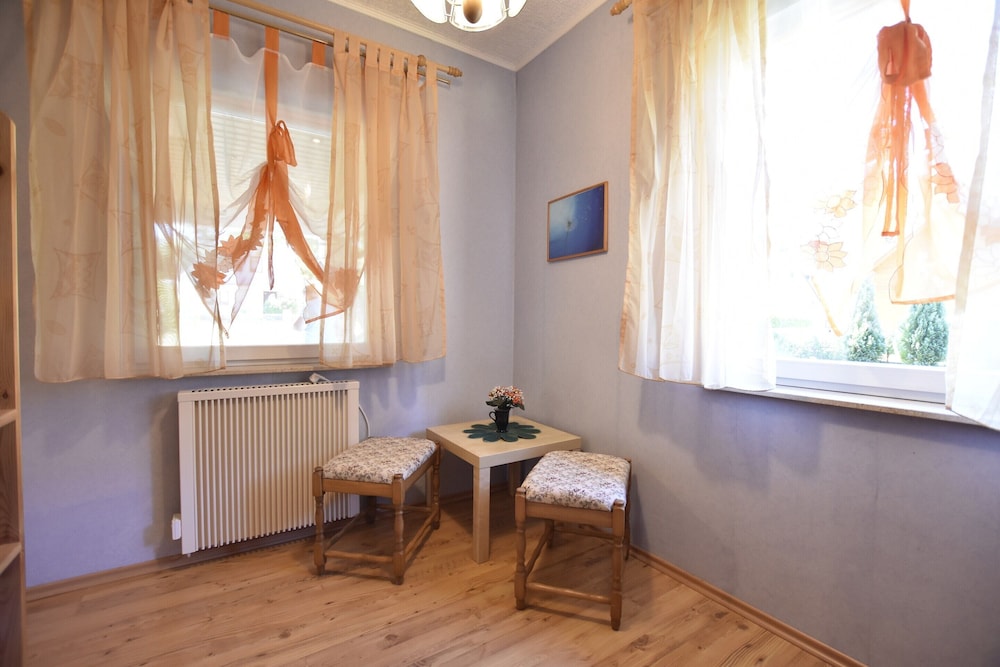 Schones Ferienhaus im Nationalpark Granitz