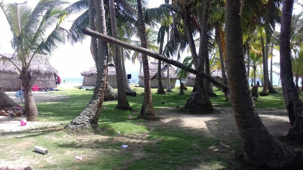 Cabañas Isla Nubesidub San Blas