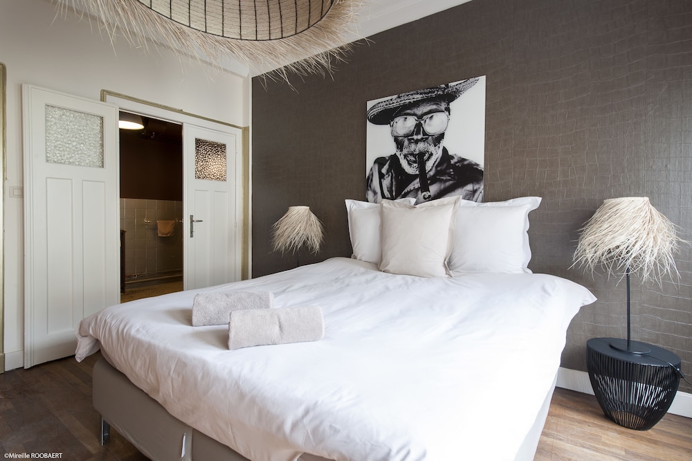Smartflats City - Manneken Pis