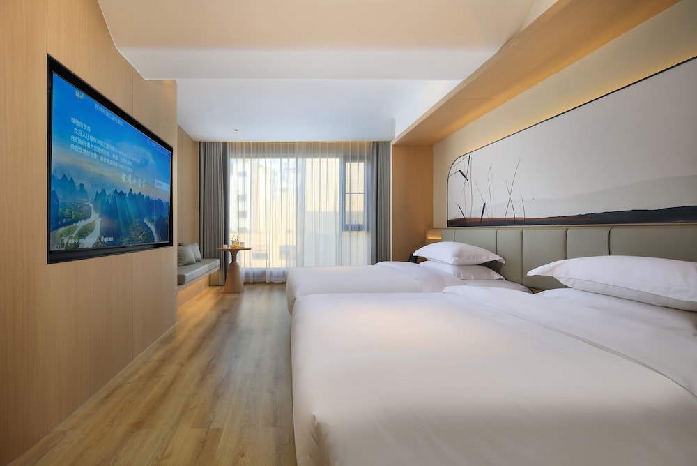 GuiLin Lijiang Wangyue Hotel