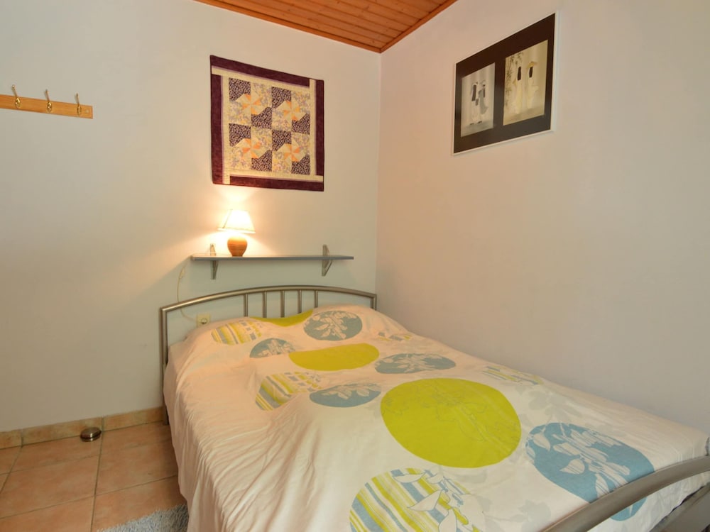 Cozy Holiday Home in Boevange-clervaux With Garden view 2