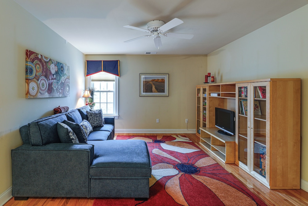 2 Mi to Bethany Beach! Spacious Family Retreat