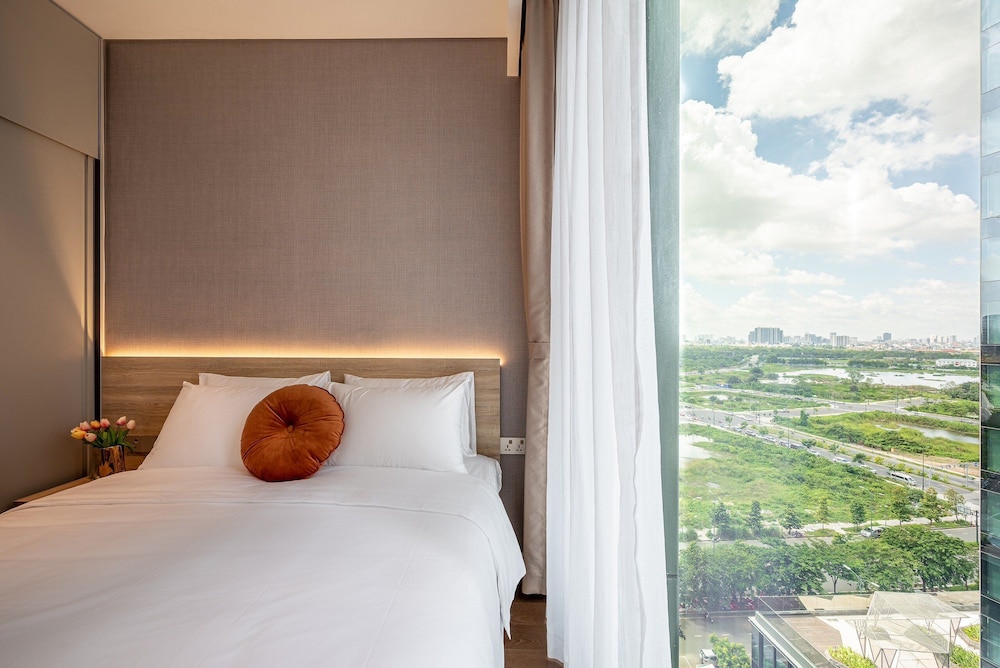 DongDong Apartment The Metropole