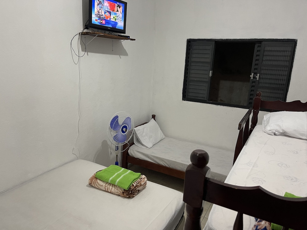 Acomodação Pai eterno