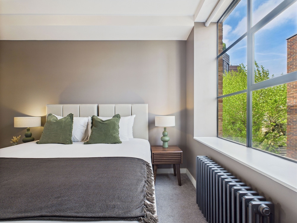 Be London - The Old Street Residences