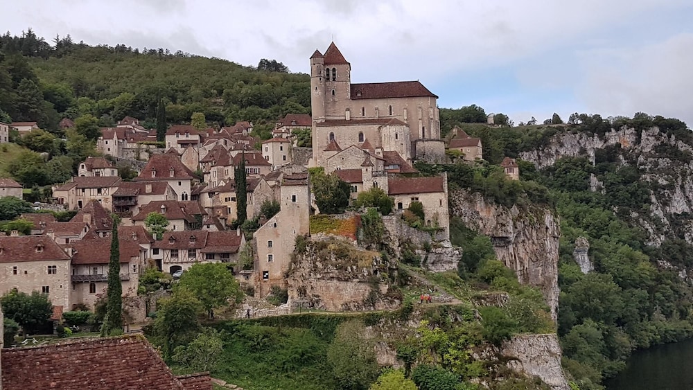 Le Refuge du Célé