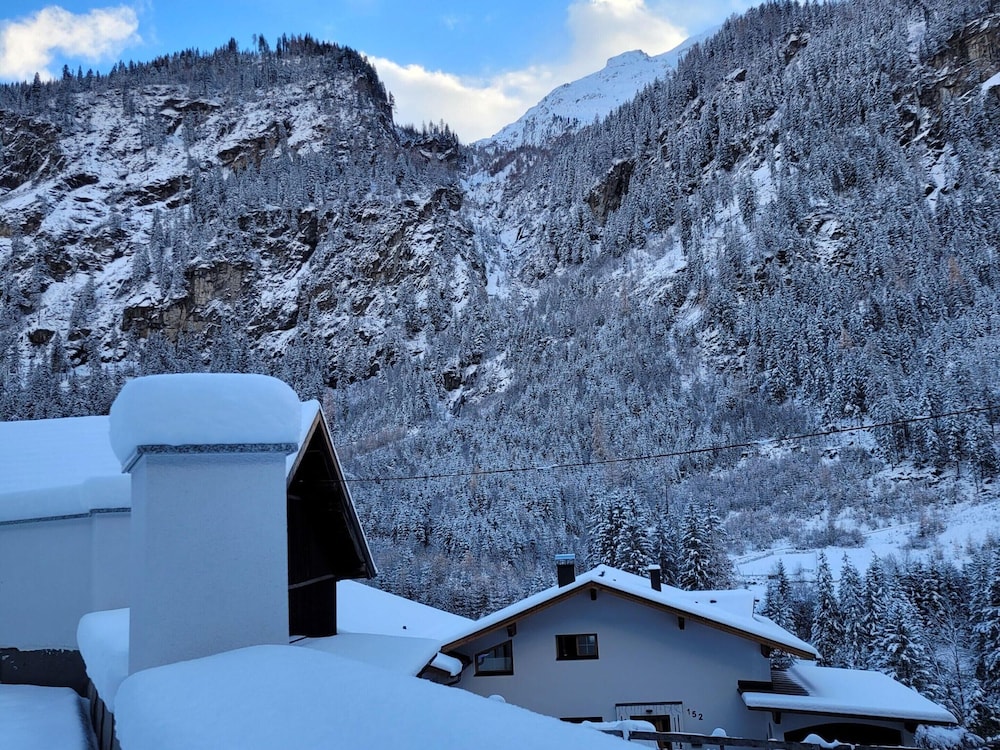 New Apartment in the Beautiful Pitztal